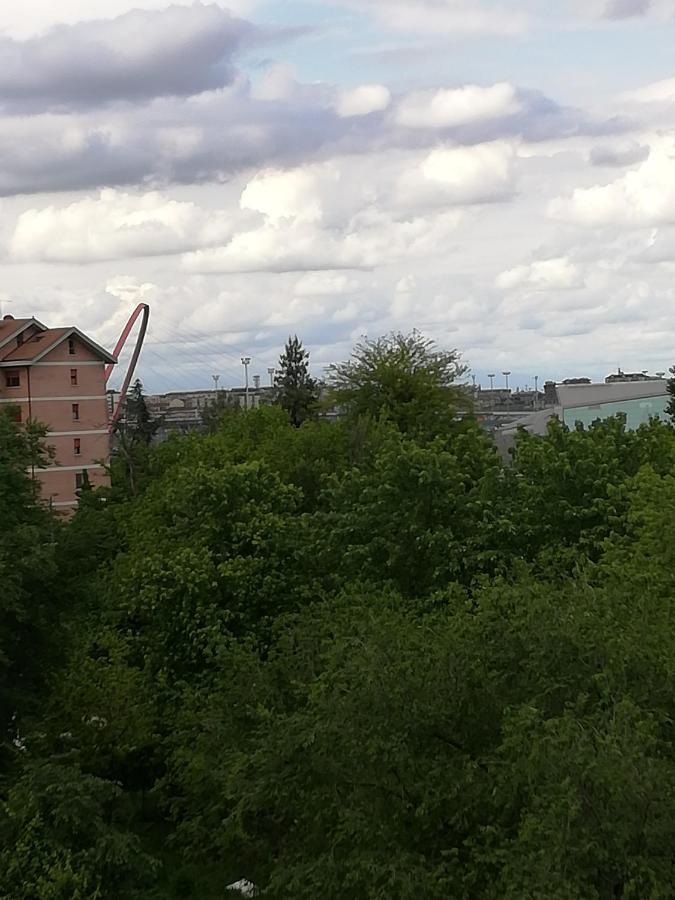 I Sogni Di Leo 1 Apartment ตูริน ภายนอก รูปภาพ