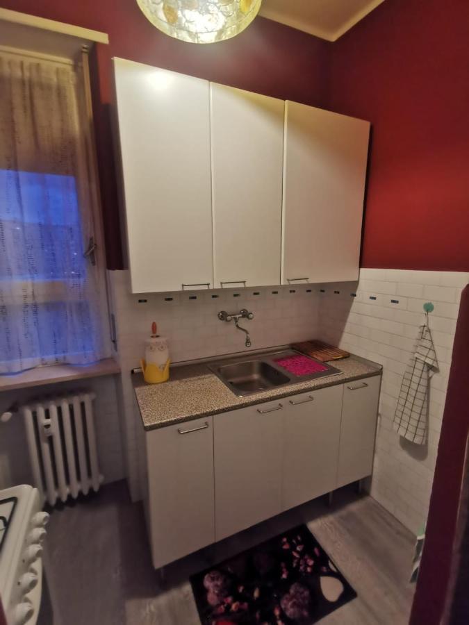 I Sogni Di Leo 1 Apartment ตูริน ภายนอก รูปภาพ